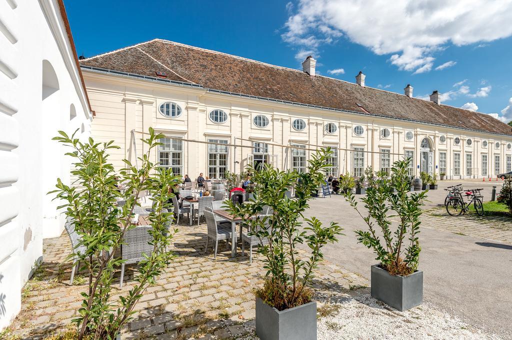 Goldfisch Apartment Am Augartenpark Vienne Extérieur photo