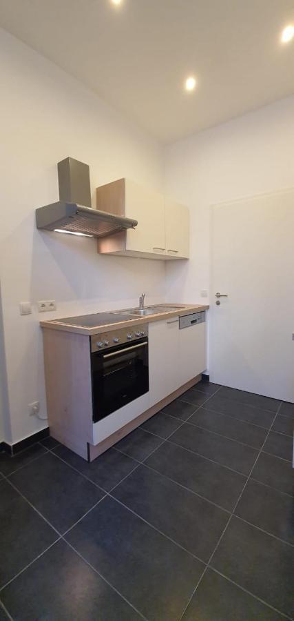 Goldfisch Apartment Am Augartenpark Vienne Extérieur photo